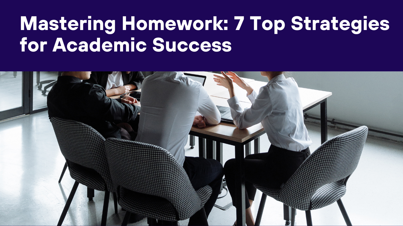 does homework lead to academic success