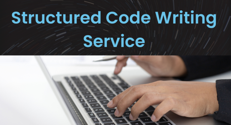 Structured Code Writing Service