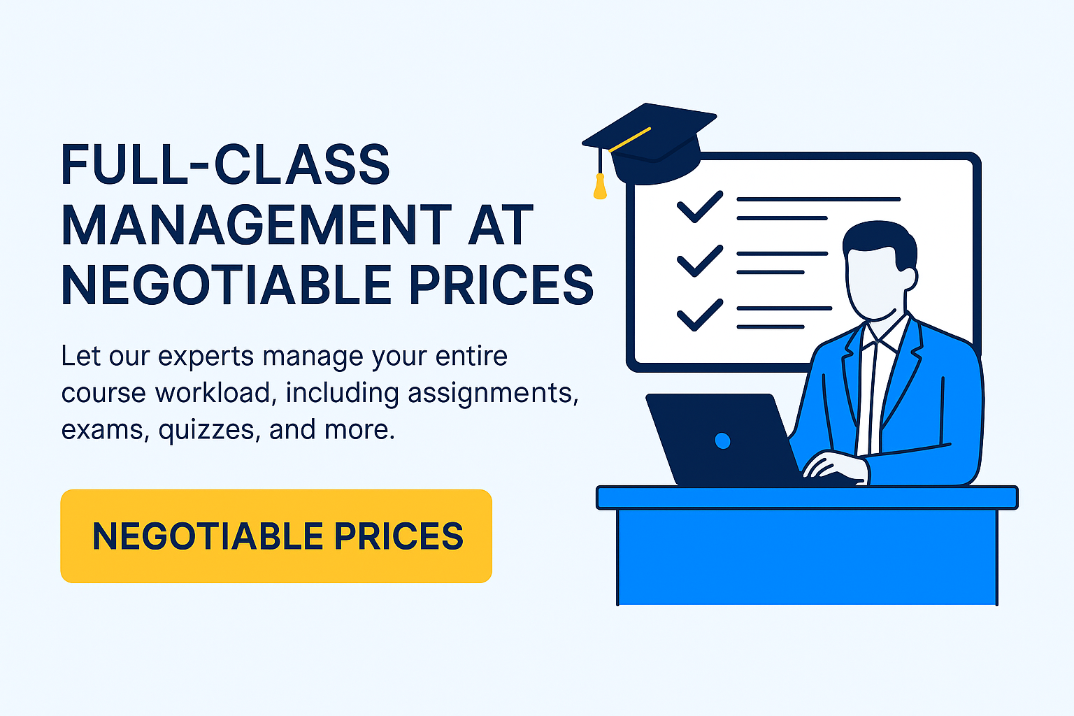Full-Class Management Service